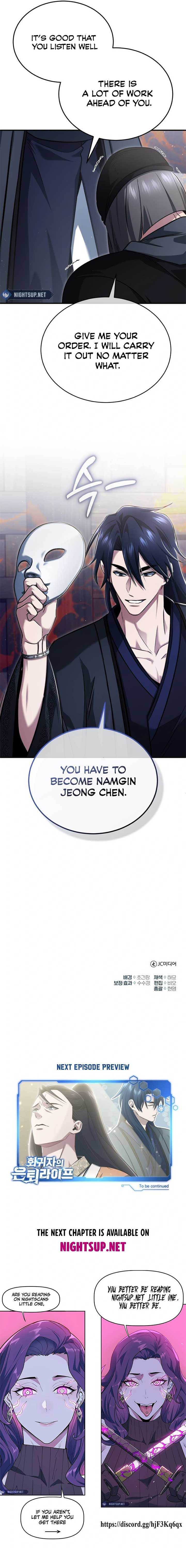 The Returner’s Road to Retirement Chapter 79 - Page 17