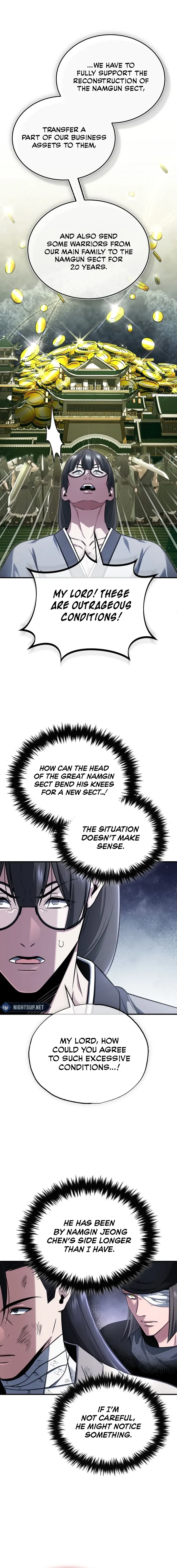 The Returner’s Road to Retirement Chapter 80 - Page 4