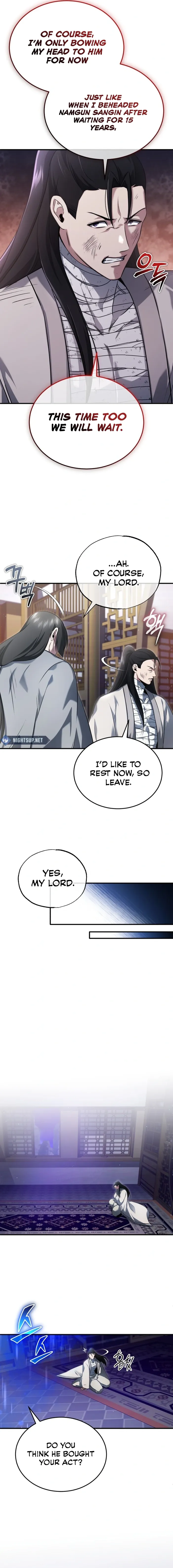 The Returner’s Road to Retirement Chapter 80 - Page 5