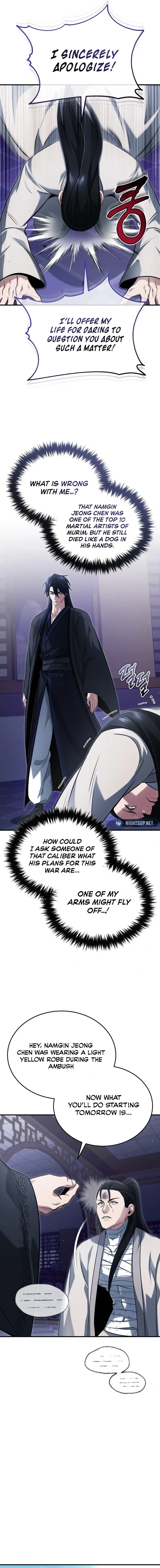 The Returner’s Road to Retirement Chapter 80 - Page 7