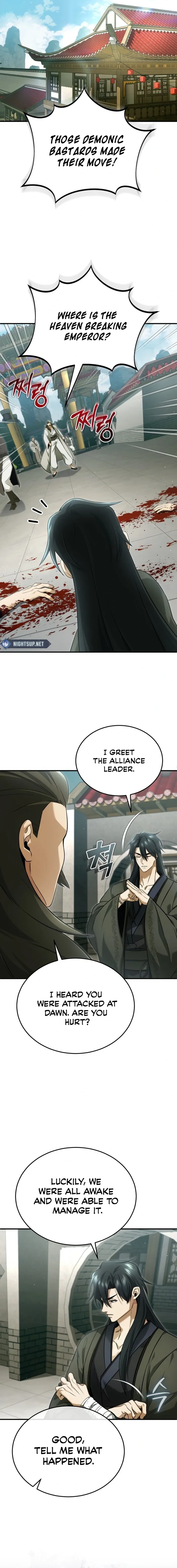 The Returner’s Road to Retirement Chapter 80 - Page 8