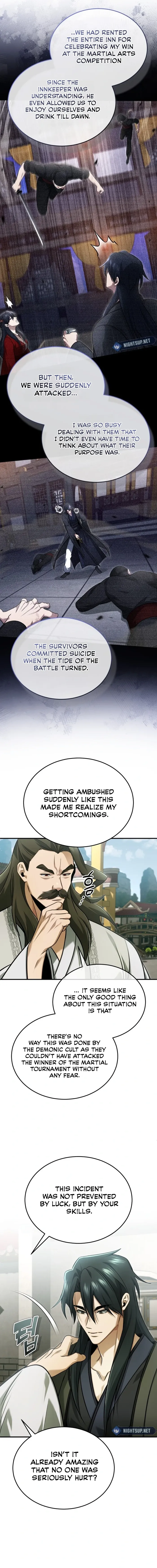 The Returner’s Road to Retirement Chapter 80 - Page 9