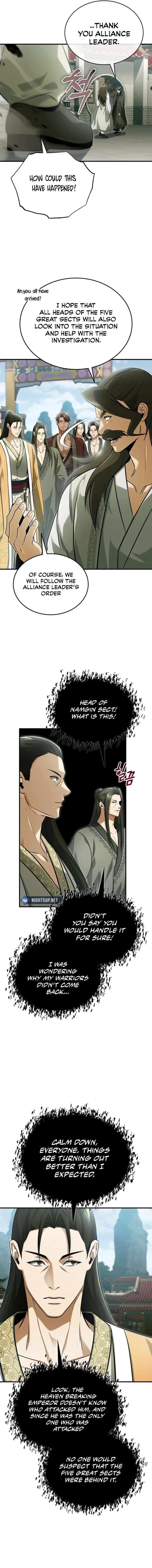 The Returner’s Road to Retirement Chapter 80 - Page 10