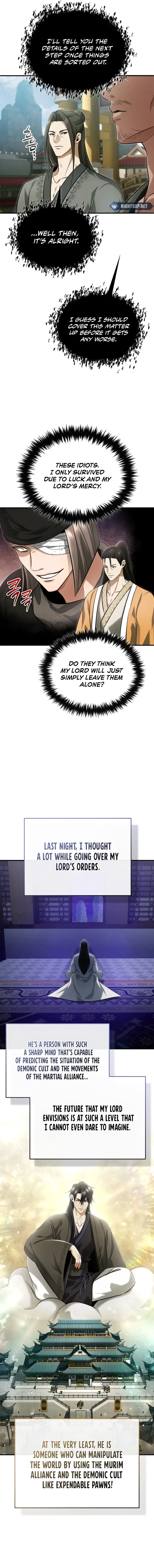 The Returner’s Road to Retirement Chapter 80 - Page 11