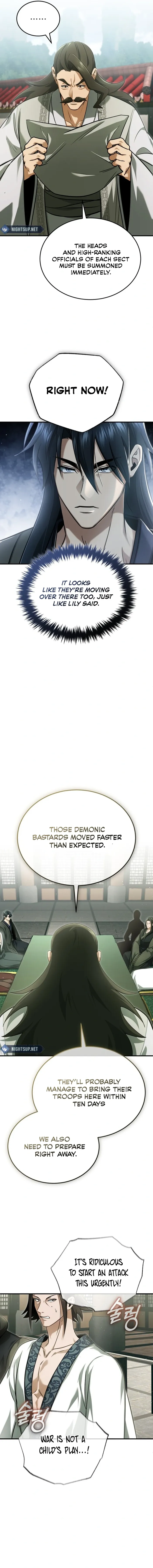 The Returner’s Road to Retirement Chapter 80 - Page 13