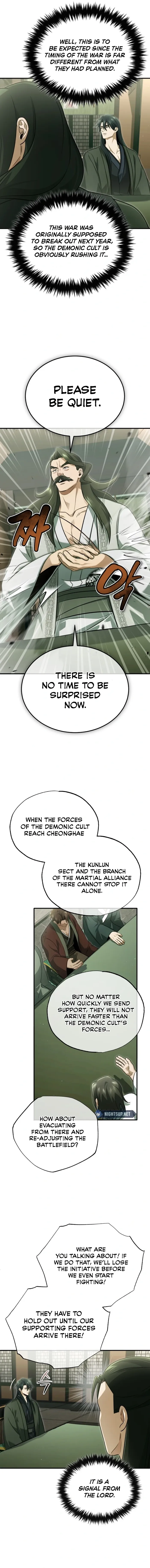 The Returner’s Road to Retirement Chapter 80 - Page 14