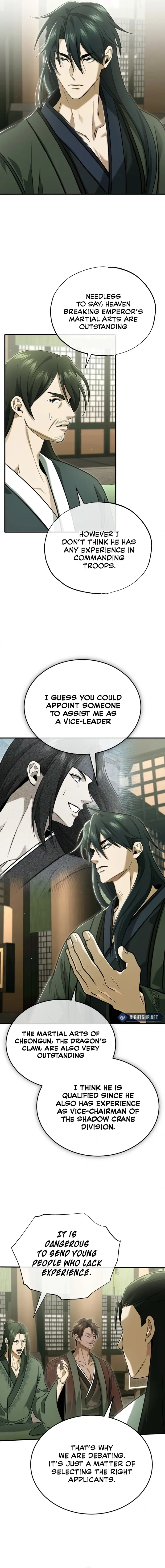 The Returner’s Road to Retirement Chapter 80 - Page 16