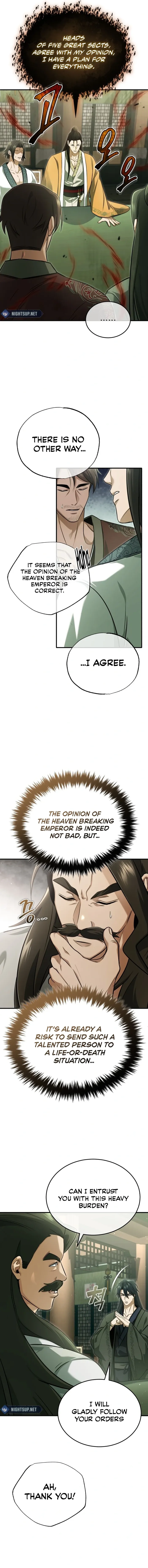 The Returner’s Road to Retirement Chapter 80 - Page 17