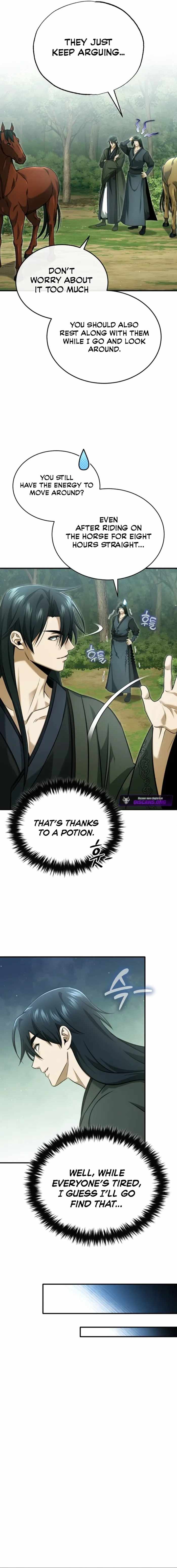 The Returner’s Road to Retirement Chapter 81 - Page 4