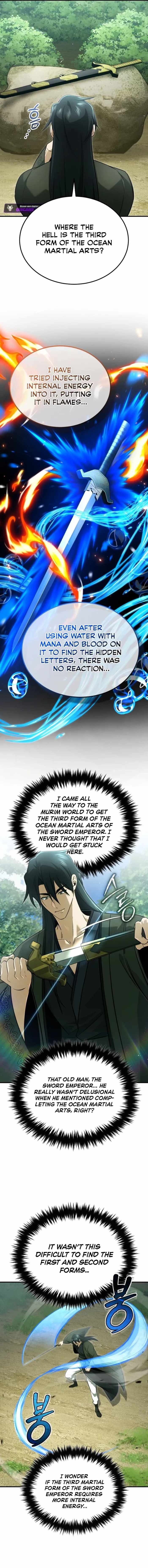 The Returner’s Road to Retirement Chapter 81 - Page 5