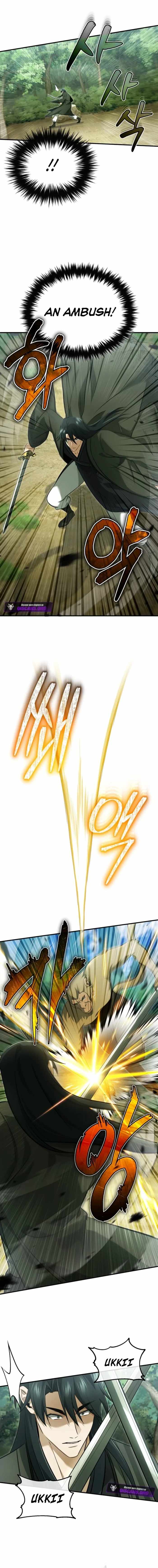 The Returner’s Road to Retirement Chapter 81 - Page 6