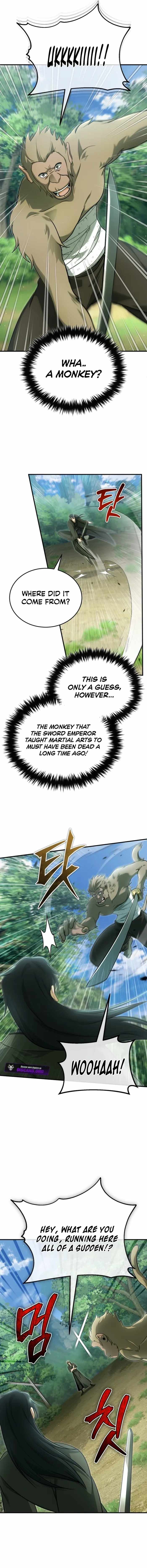 The Returner’s Road to Retirement Chapter 81 - Page 7