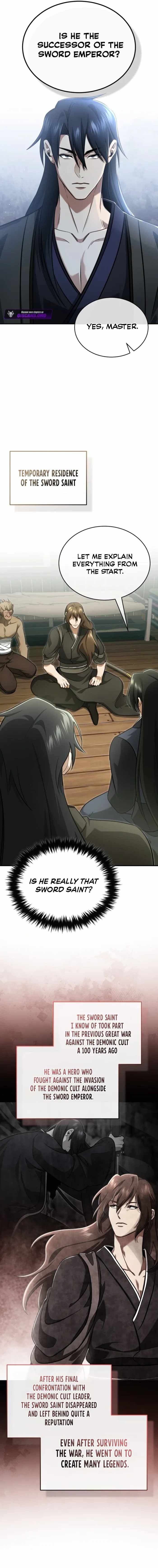 The Returner’s Road to Retirement Chapter 81 - Page 9