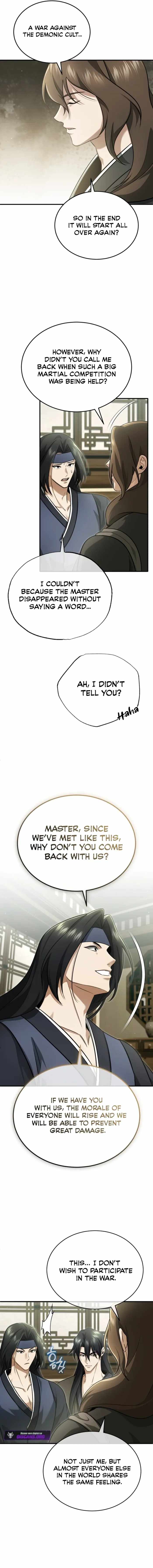 The Returner’s Road to Retirement Chapter 81 - Page 10