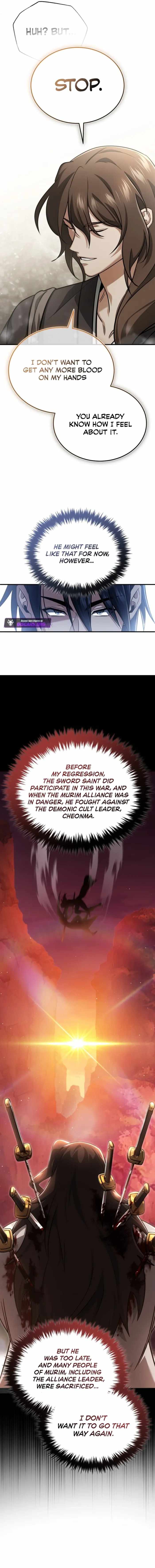 The Returner’s Road to Retirement Chapter 81 - Page 11