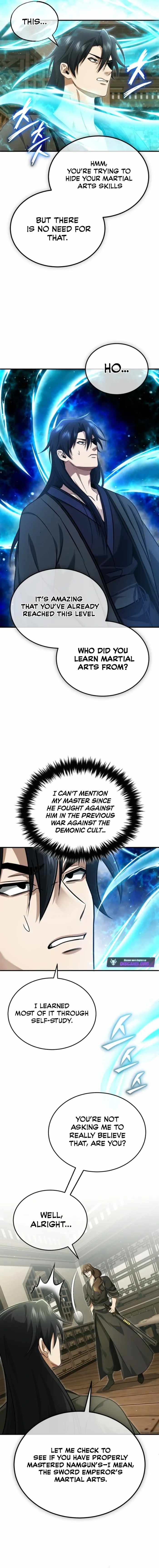 The Returner’s Road to Retirement Chapter 81 - Page 13