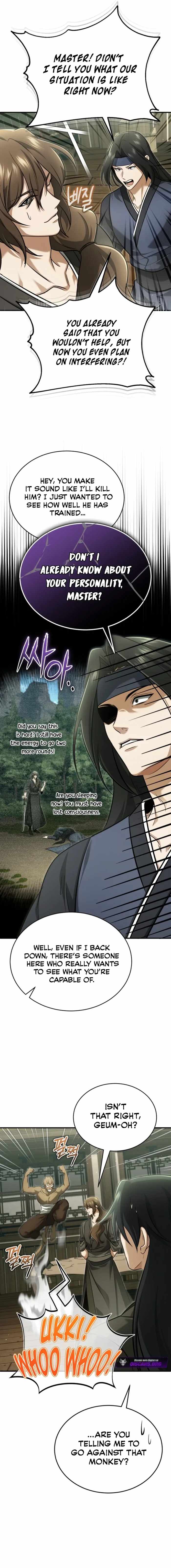 The Returner’s Road to Retirement Chapter 81 - Page 14