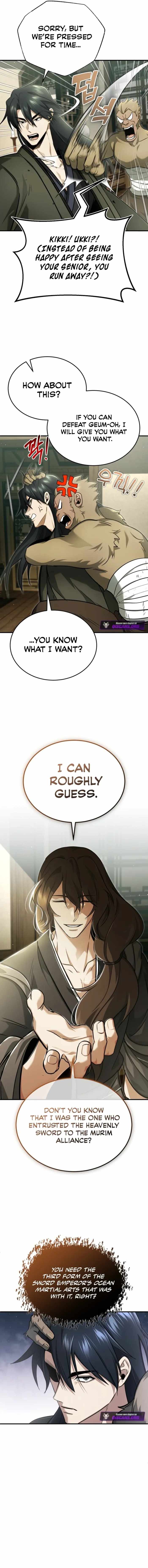 The Returner’s Road to Retirement Chapter 81 - Page 16