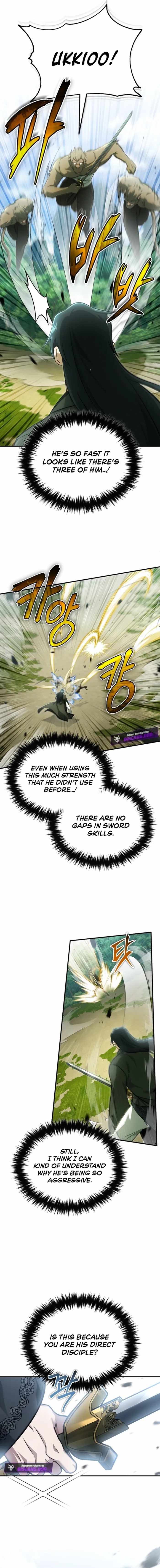 The Returner’s Road to Retirement Chapter 81 - Page 18