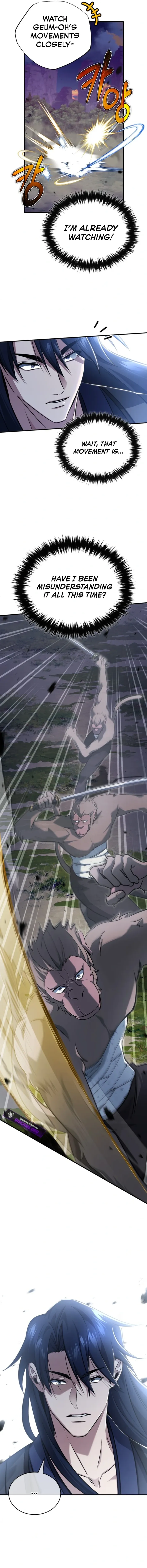 The Returner’s Road to Retirement Chapter 82 - Page 4