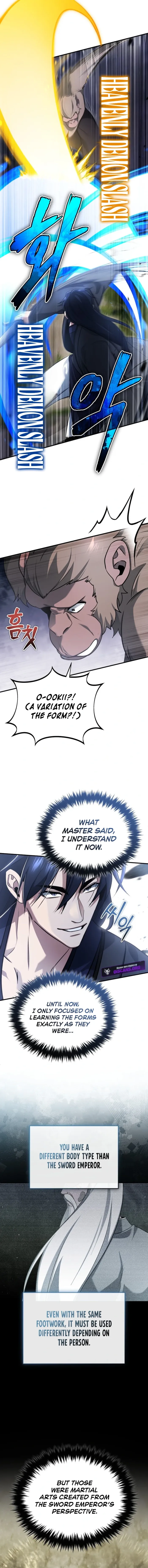 The Returner’s Road to Retirement Chapter 82 - Page 6