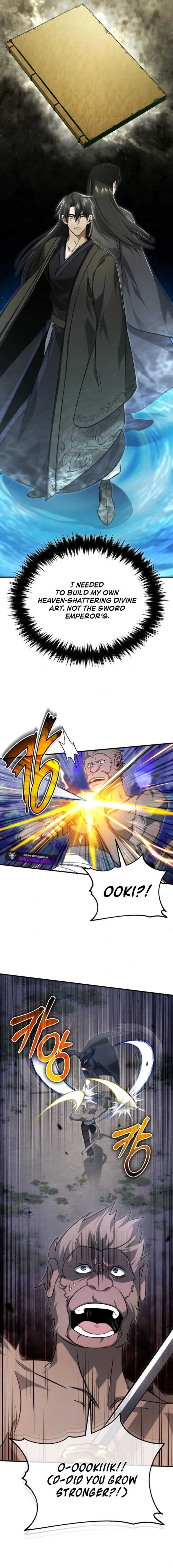 The Returner’s Road to Retirement Chapter 82 - Page 7