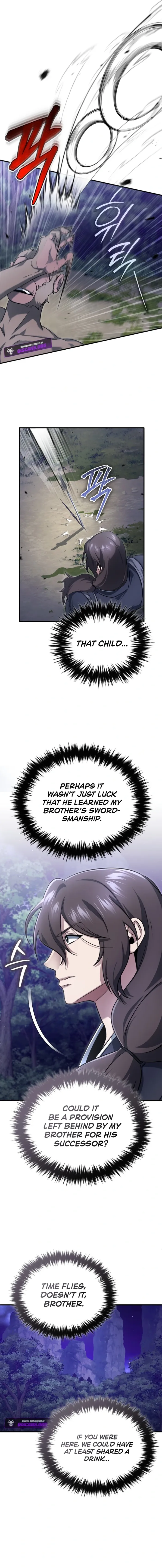 The Returner’s Road to Retirement Chapter 82 - Page 8