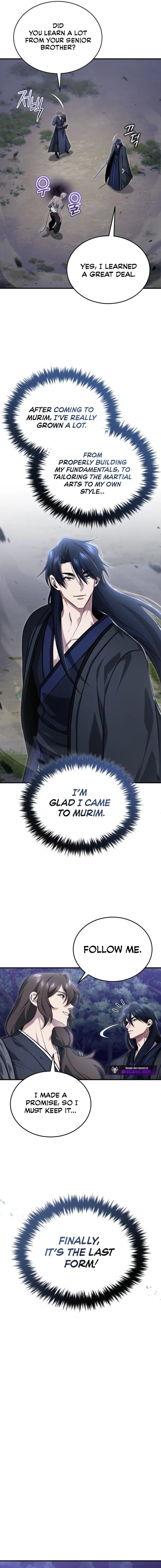 The Returner’s Road to Retirement Chapter 82 - Page 9