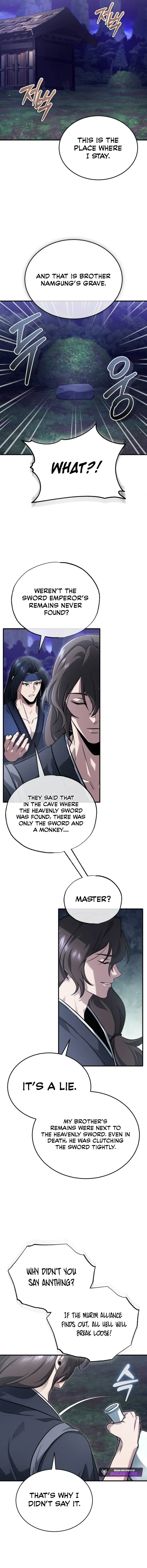 The Returner’s Road to Retirement Chapter 82 - Page 10