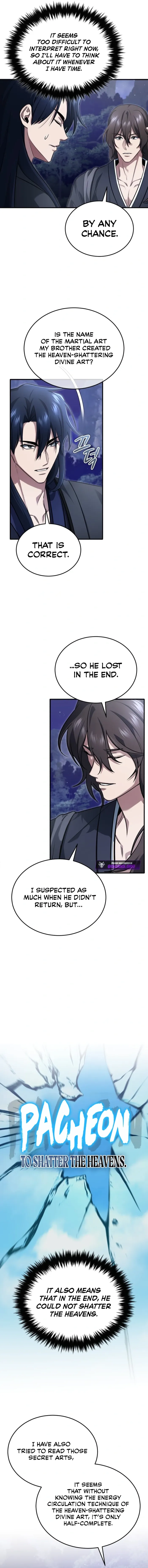 The Returner’s Road to Retirement Chapter 82 - Page 13