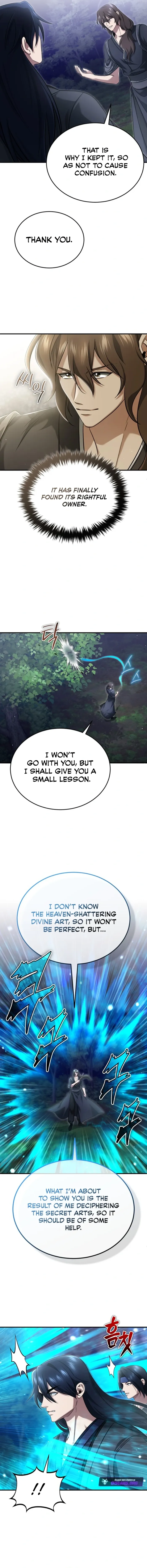 The Returner’s Road to Retirement Chapter 82 - Page 14