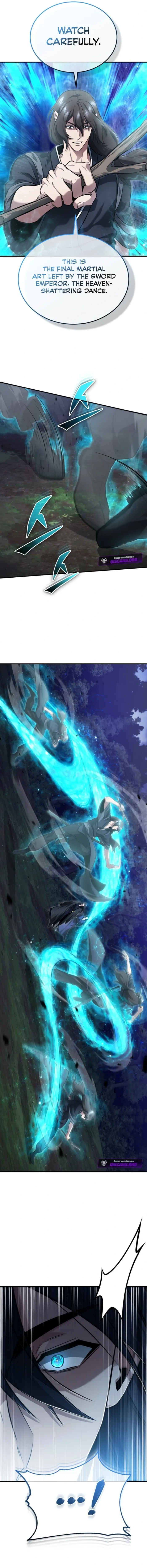 The Returner’s Road to Retirement Chapter 82 - Page 15