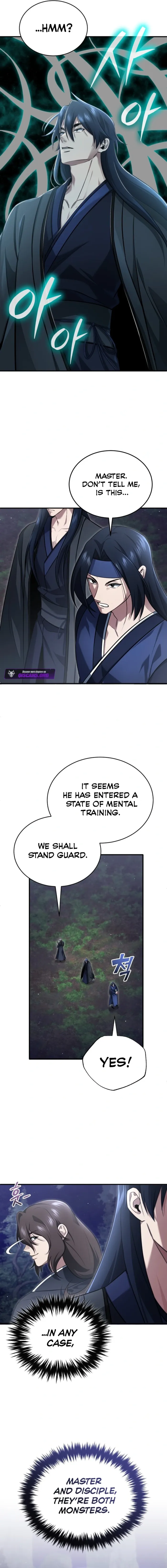 The Returner’s Road to Retirement Chapter 82 - Page 17