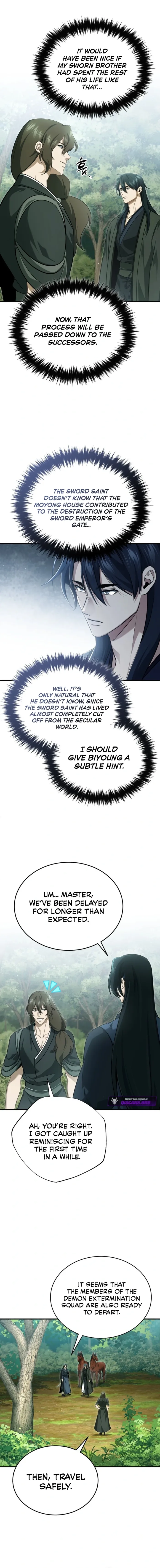 The Returner’s Road to Retirement Chapter 83 - Page 4