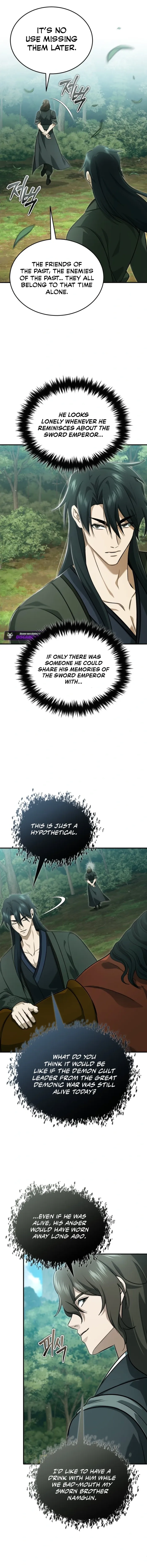 The Returner’s Road to Retirement Chapter 83 - Page 6