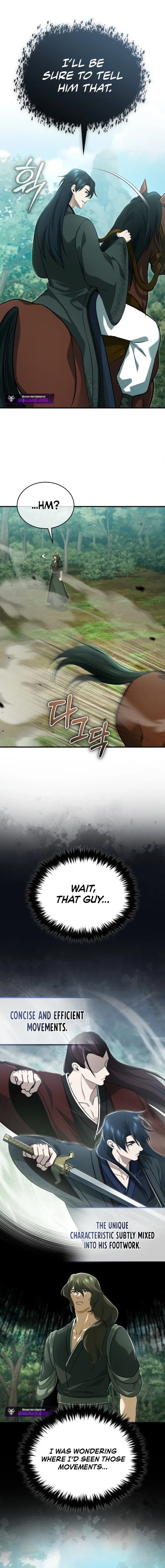 The Returner’s Road to Retirement Chapter 83 - Page 7