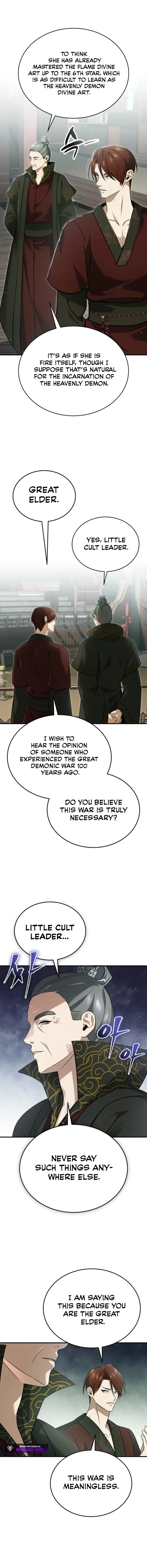 The Returner’s Road to Retirement Chapter 83 - Page 10