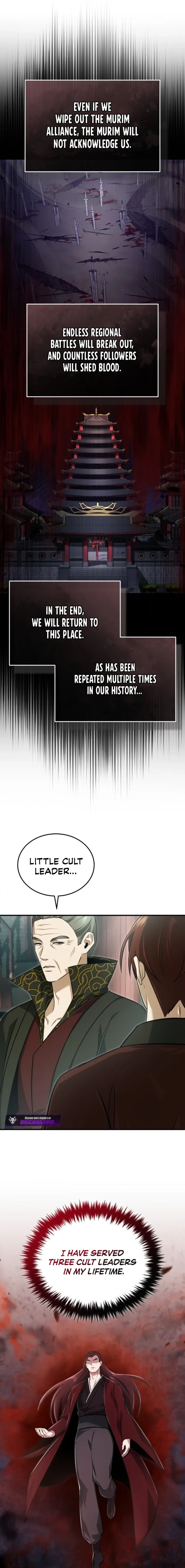 The Returner’s Road to Retirement Chapter 83 - Page 11