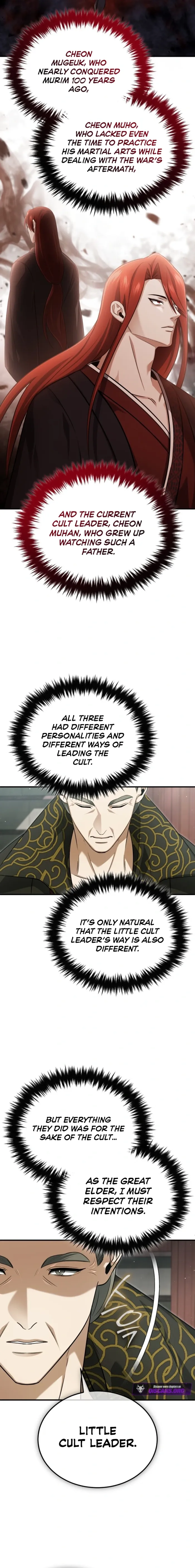 The Returner’s Road to Retirement Chapter 83 - Page 12