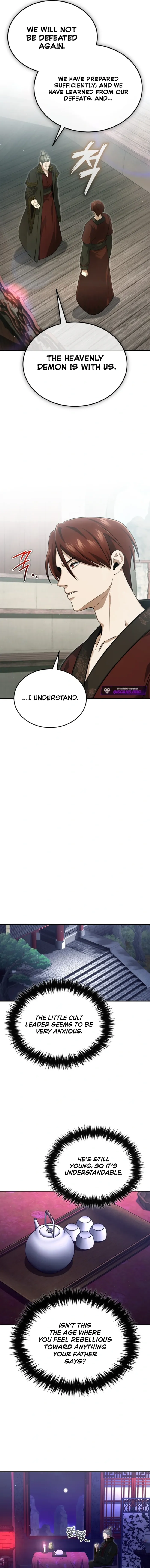 The Returner’s Road to Retirement Chapter 83 - Page 13