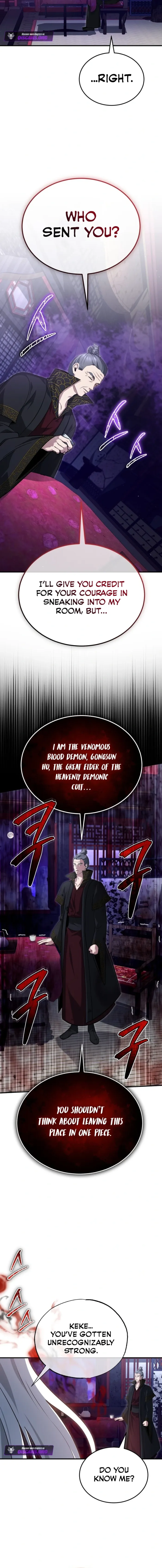 The Returner’s Road to Retirement Chapter 83 - Page 14