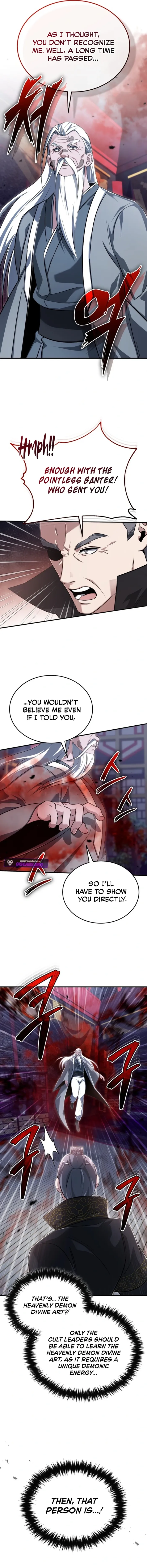 The Returner’s Road to Retirement Chapter 83 - Page 15