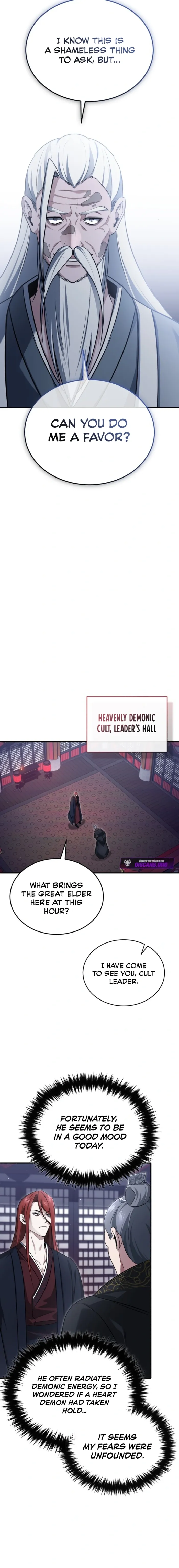 The Returner’s Road to Retirement Chapter 83 - Page 17