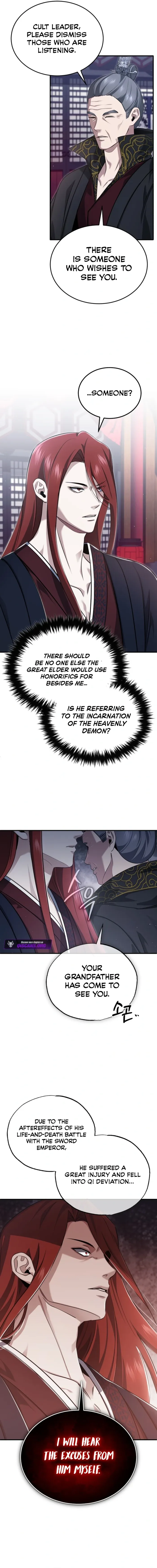 The Returner’s Road to Retirement Chapter 83 - Page 18