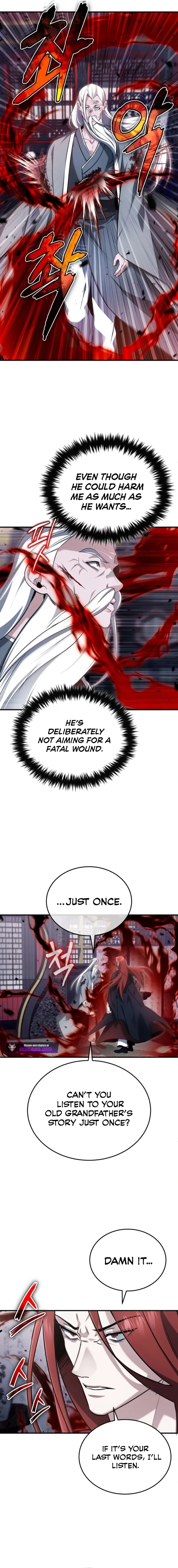 The Returner’s Road to Retirement Chapter 84 - Page 5