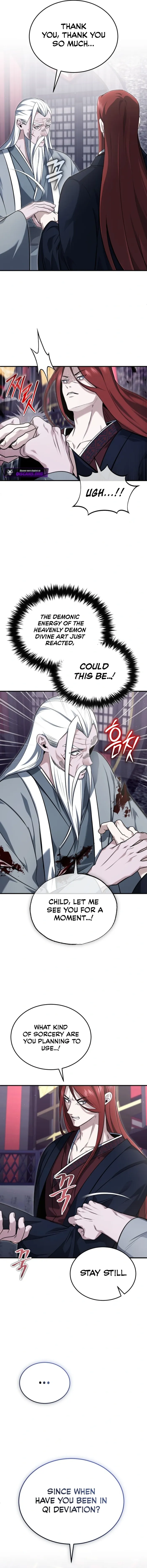 The Returner’s Road to Retirement Chapter 84 - Page 6