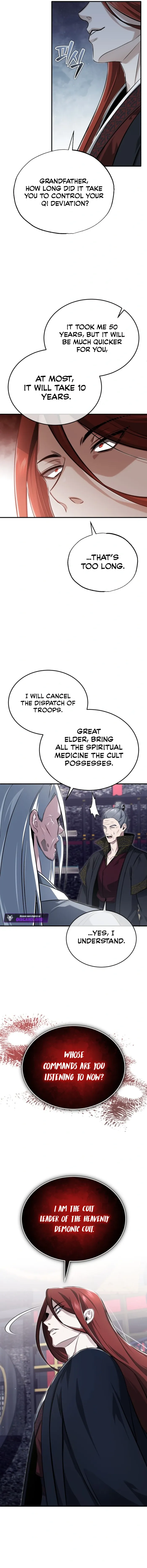 The Returner’s Road to Retirement Chapter 84 - Page 8