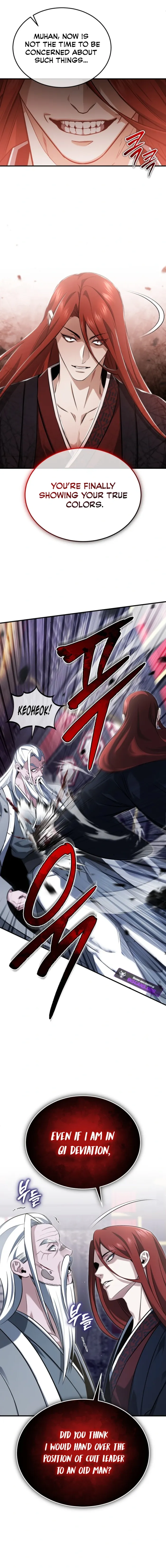 The Returner’s Road to Retirement Chapter 84 - Page 9