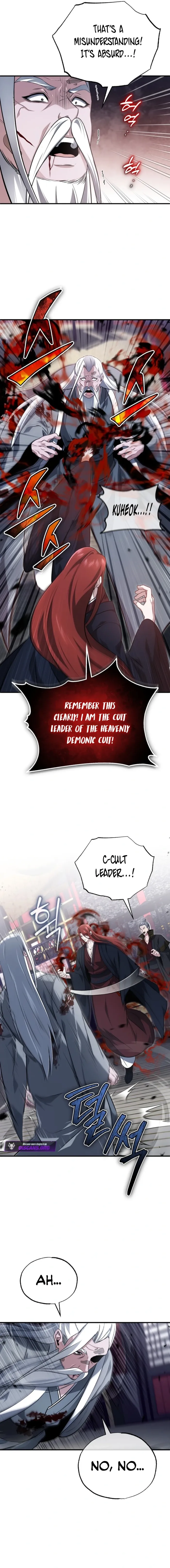 The Returner’s Road to Retirement Chapter 84 - Page 10