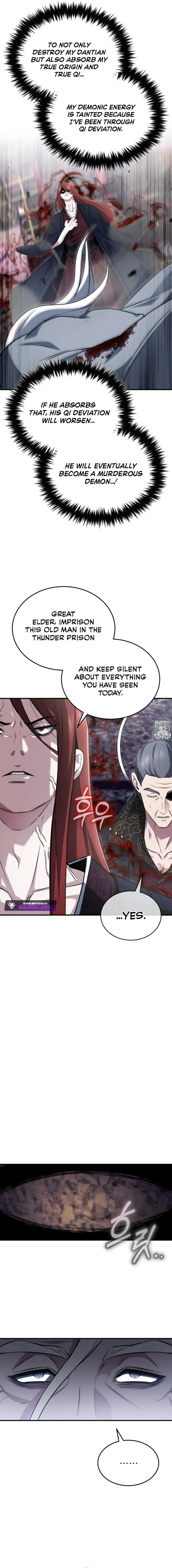 The Returner’s Road to Retirement Chapter 84 - Page 11